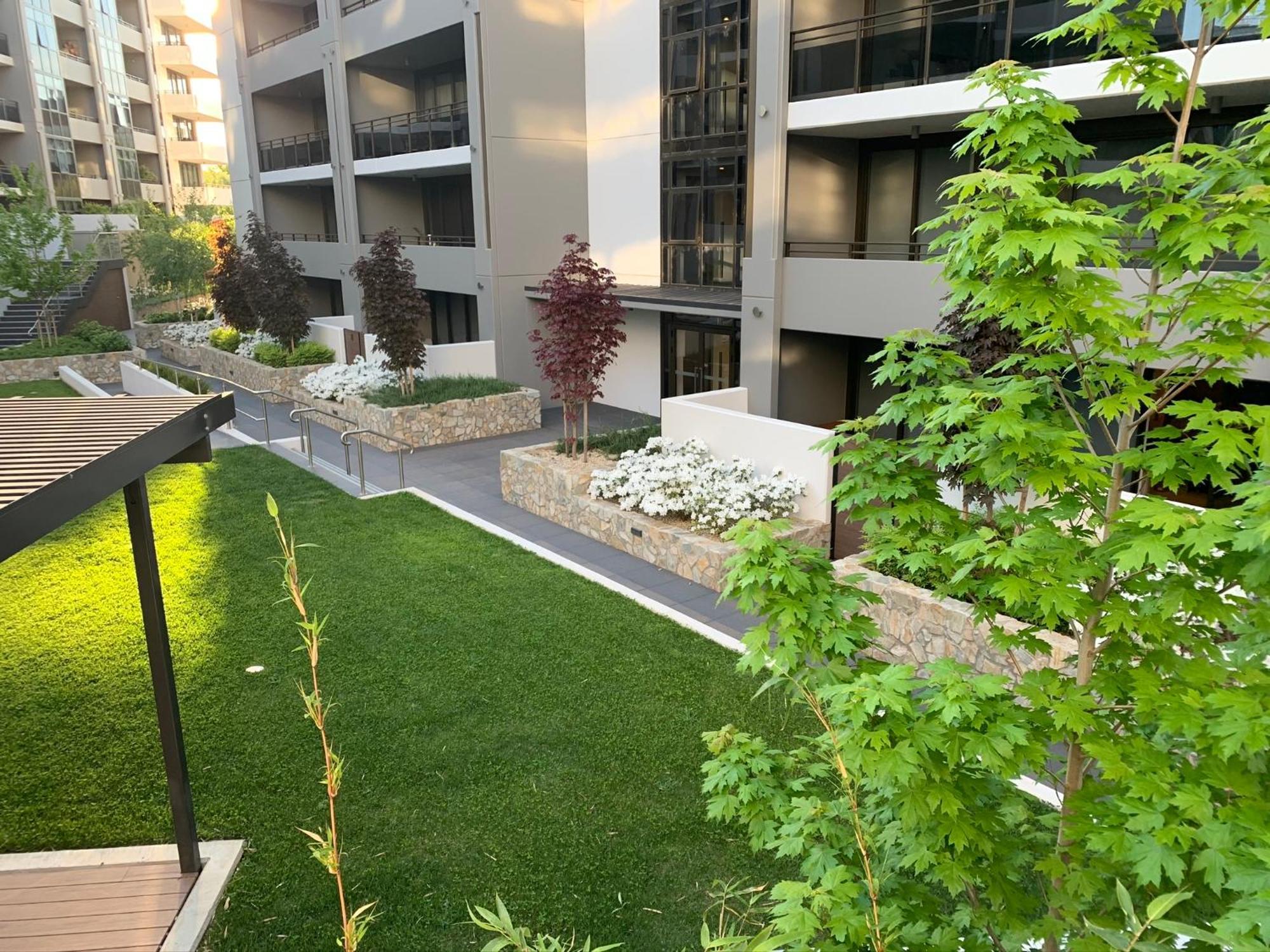 Governor Luxe 1 Bedroom Apartment In The Heart Of Barton Wifi Gym Wine Secure Parking Canberra Kingston Exterior foto