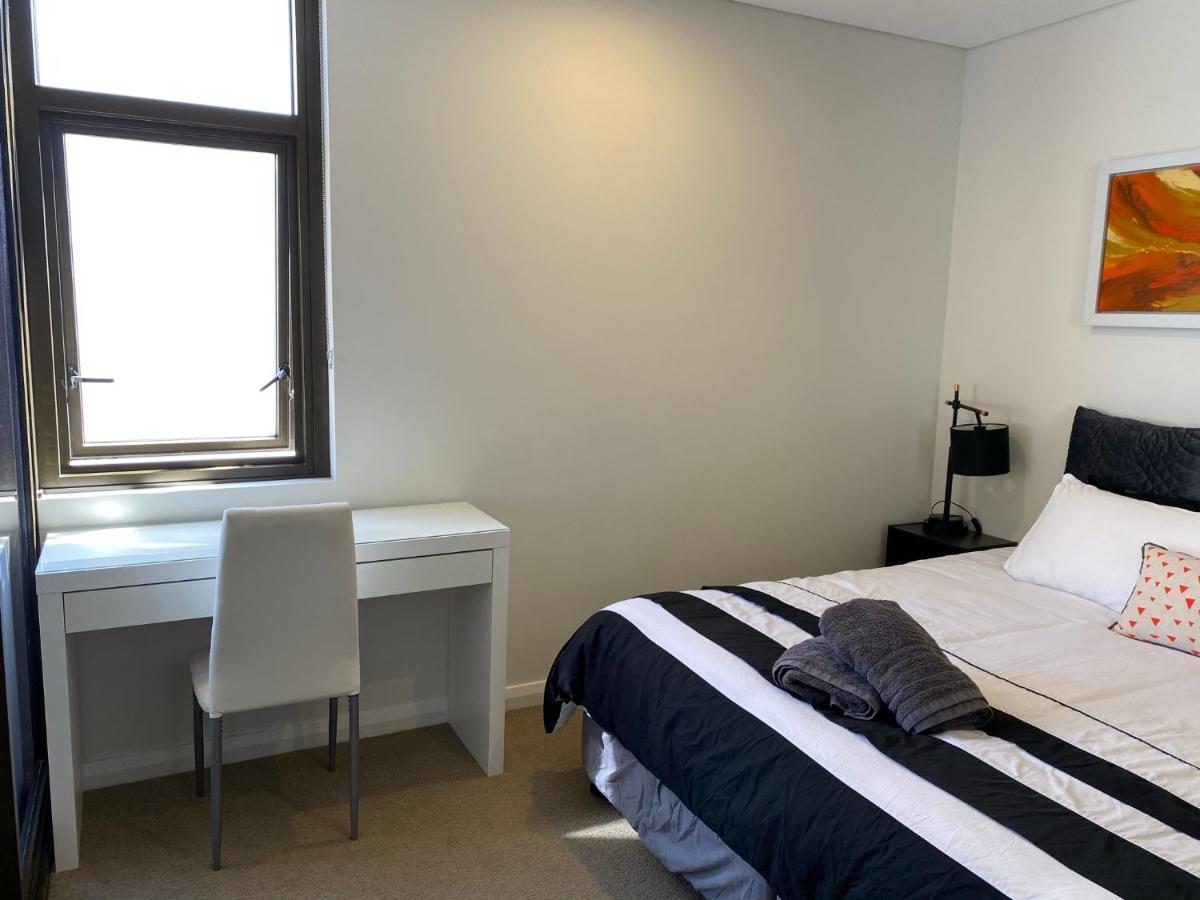 Governor Luxe 1 Bedroom Apartment In The Heart Of Barton Wifi Gym Wine Secure Parking Canberra Kingston Exterior foto